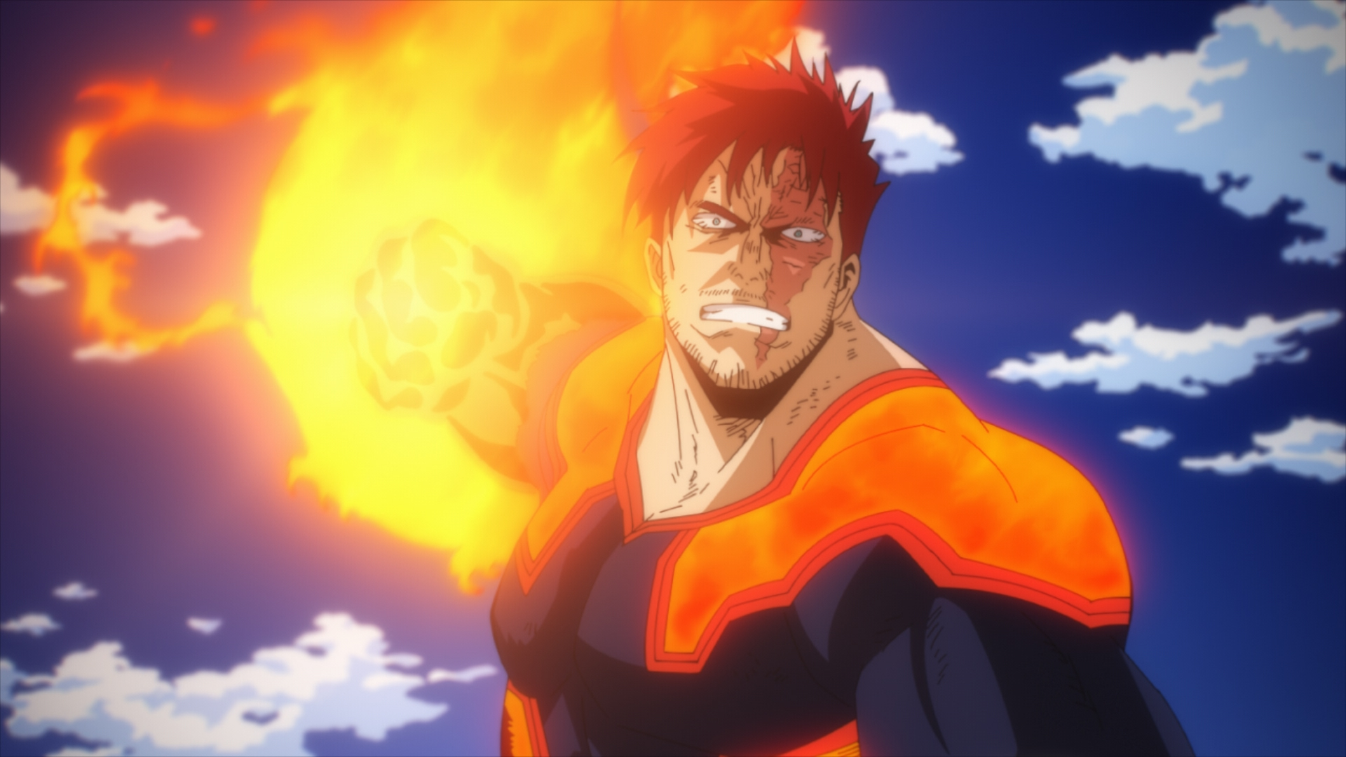 أنمي My Hero Academia Season 7 — مراجعة كاملة | النهاية الكبرى لعصر الأبطال
