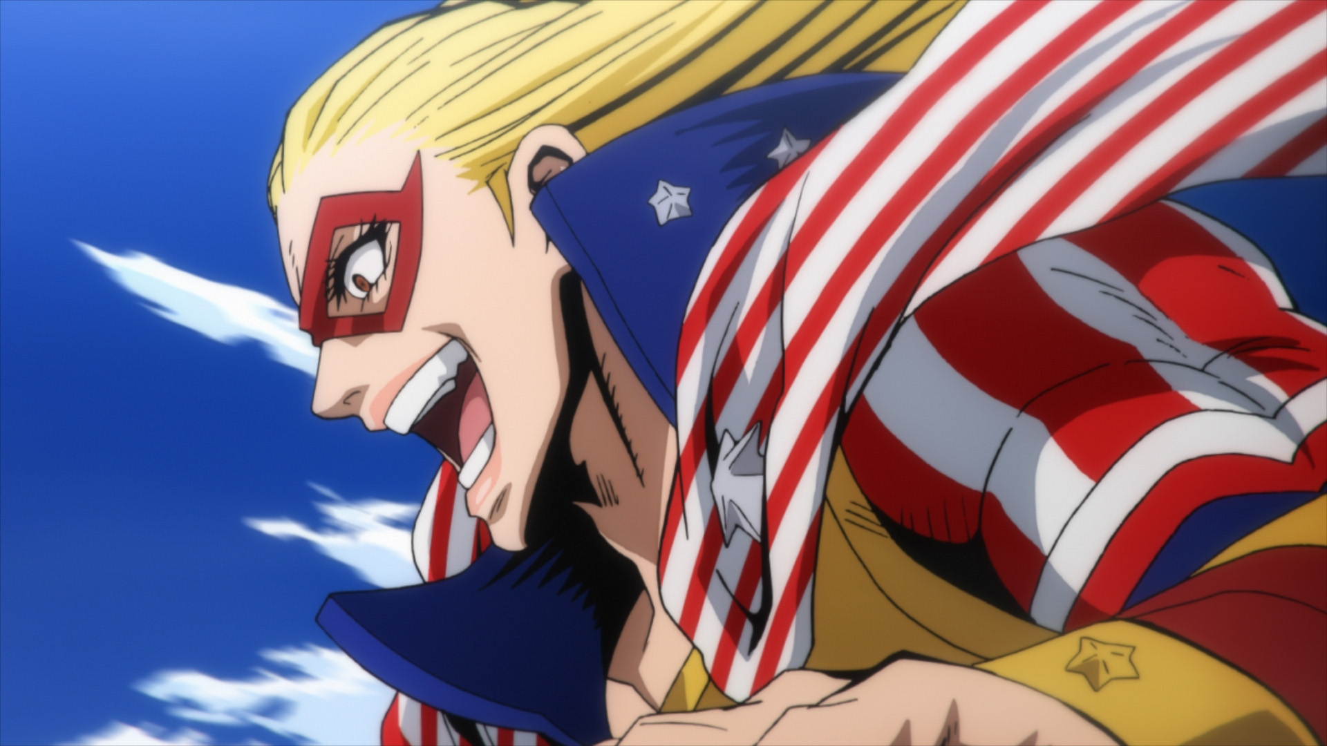 أنمي My Hero Academia Season 7 — مراجعة كاملة | النهاية الكبرى لعصر الأبطال