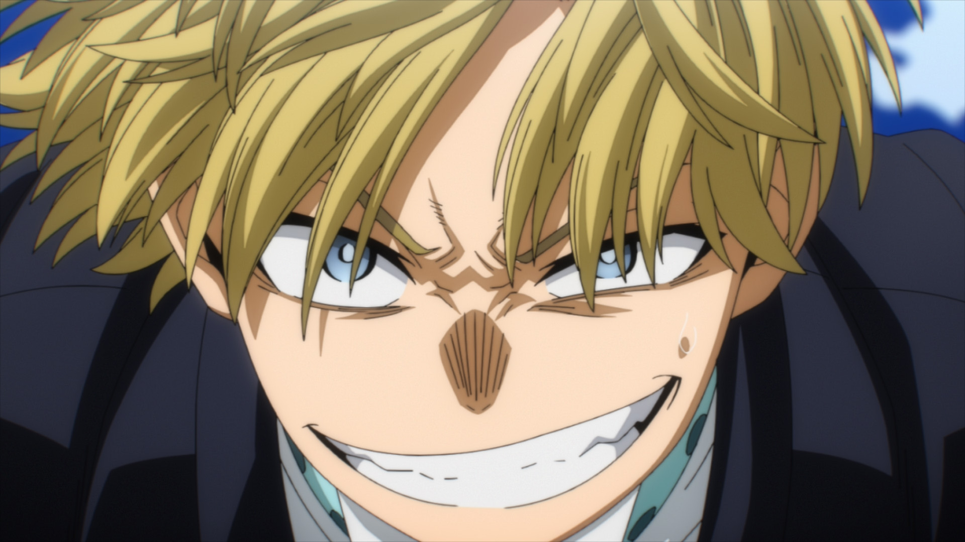 أنمي My Hero Academia Season 7 — مراجعة كاملة | النهاية الكبرى لعصر الأبطال