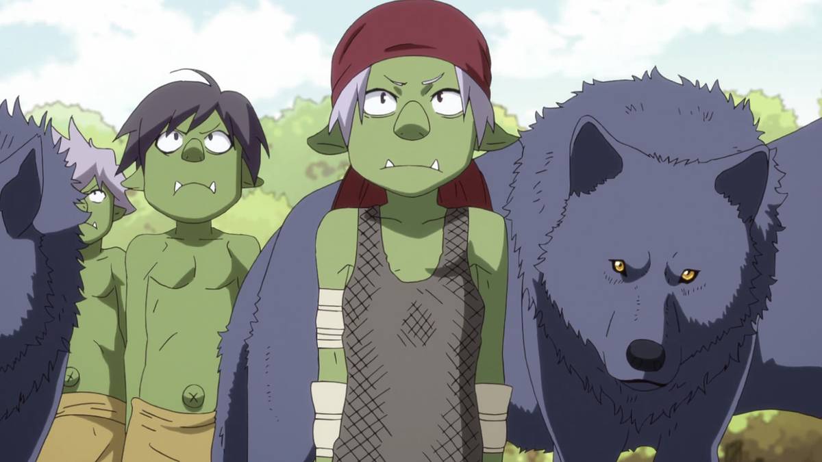 أنمي That Time I Got Reincarnated as a Slime — مراجعة كاملة | Rimuru يبني إمبراطورية