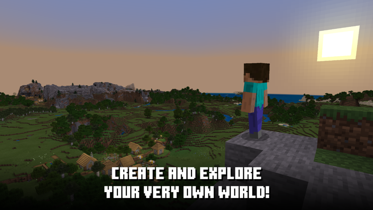 لعبة Minecraft — مراجعة ودليل اللاعب | ابني عالمك بدون حدود