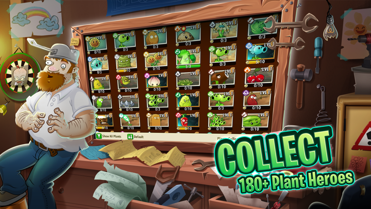 لعبة Plants vs Zombies 2 — مراجعة ودليل اللاعب | برج دفاعي بأبطال نباتيين