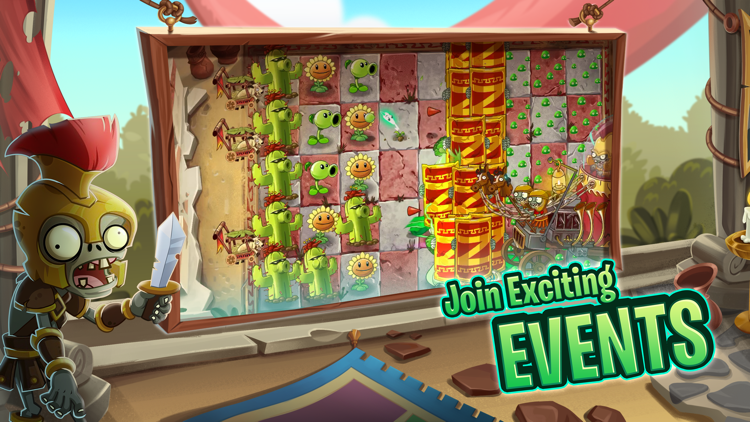 لعبة Plants vs Zombies 2 — مراجعة ودليل اللاعب | برج دفاعي بأبطال نباتيين
