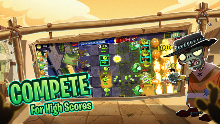لعبة Plants vs Zombies 2 — مراجعة ودليل اللاعب | برج دفاعي بأبطال نباتيين