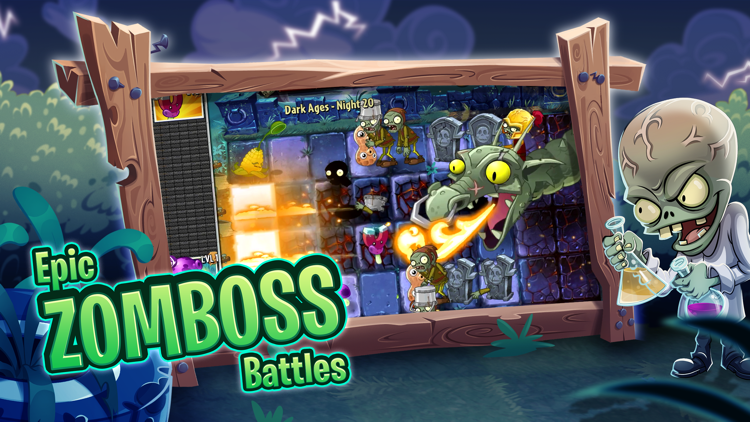 لعبة Plants vs Zombies 2 — مراجعة ودليل اللاعب | برج دفاعي بأبطال نباتيين